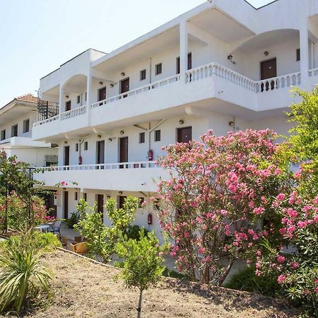 Marieta-Giannis Hotell Faliraki Exteriör bild