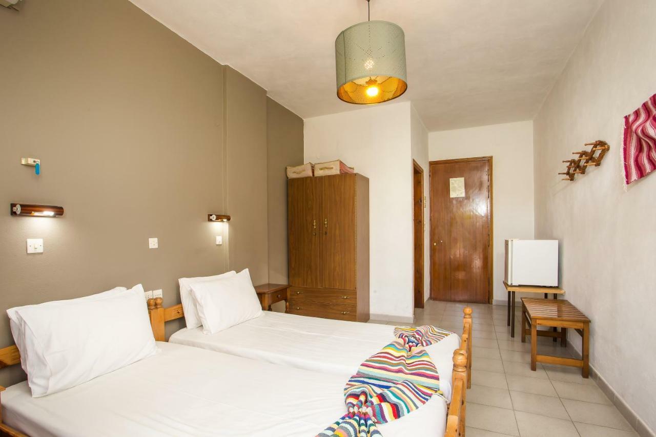 Marieta-Giannis Hotell Faliraki Exteriör bild