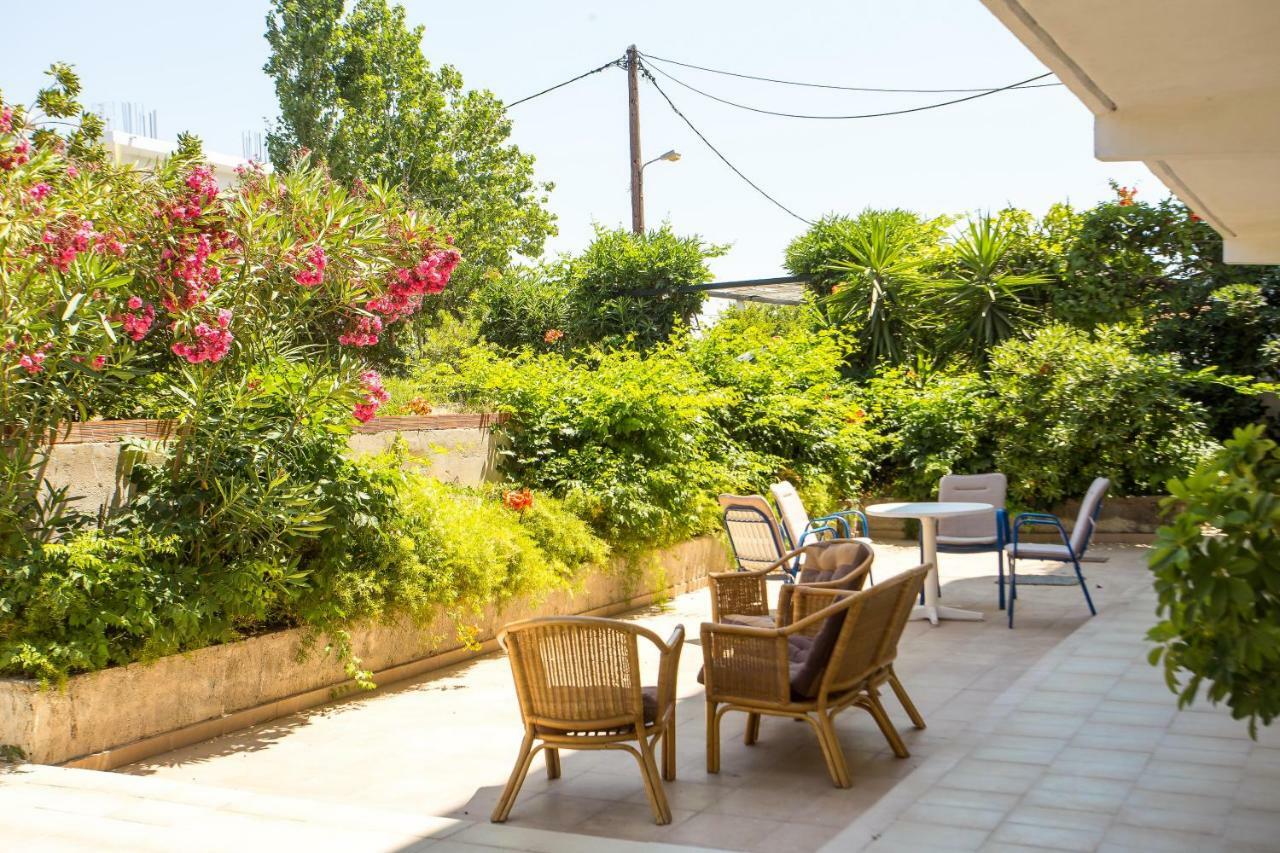 Marieta-Giannis Hotell Faliraki Exteriör bild