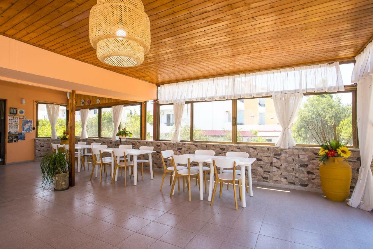 Marieta-Giannis Hotell Faliraki Exteriör bild