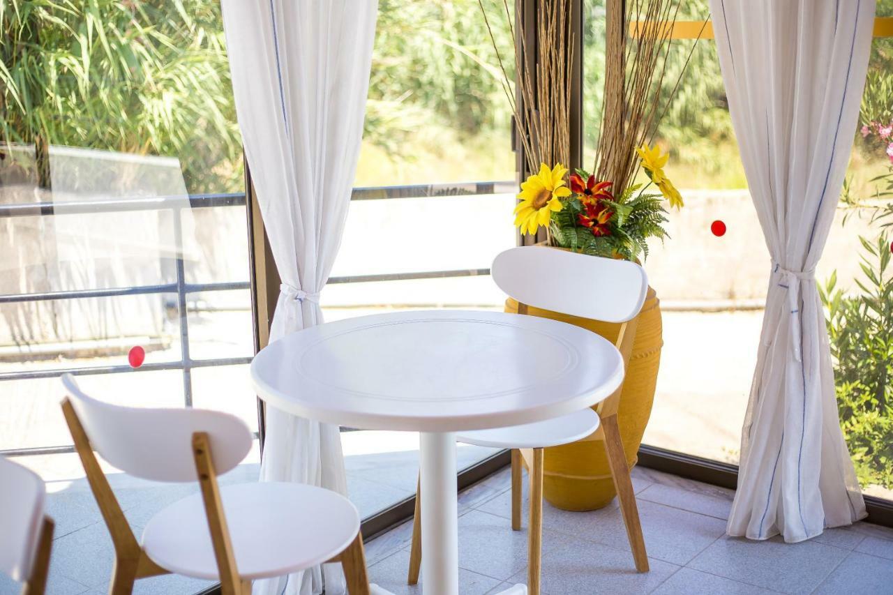 Marieta-Giannis Hotell Faliraki Exteriör bild